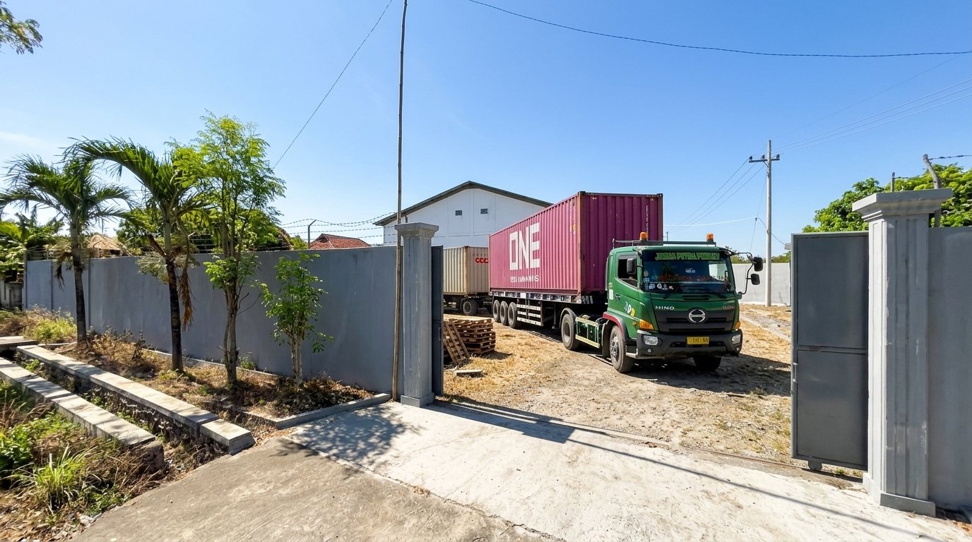 Global Shipping